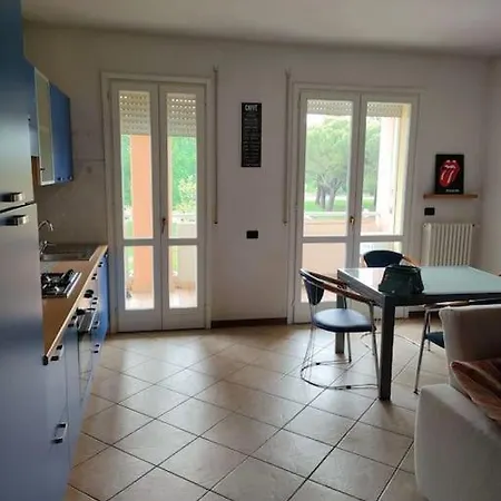 Lägenhet Dante Blu Ravenna