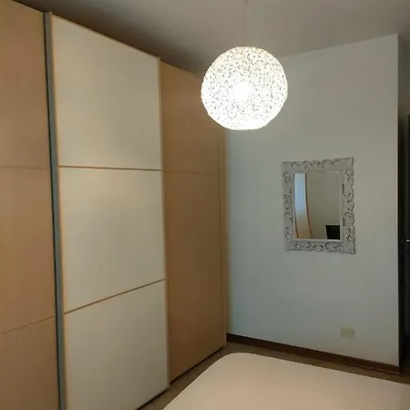 Dante Blu アパート ラヴェンナ