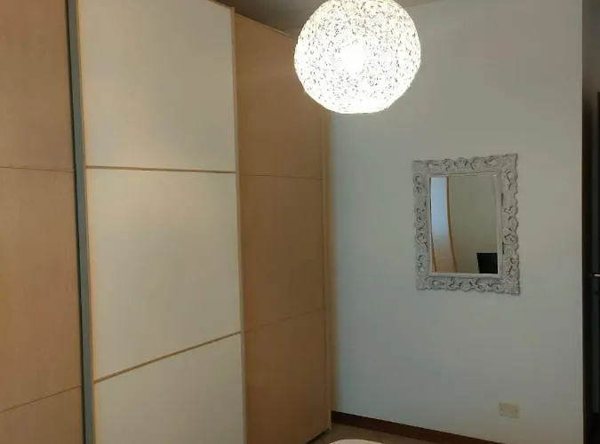 Dante Blu Lägenhet Ravenna